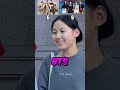 BTS OR BLACKPINK? Who is more POPULAR KPOP? #btsarmy #bts #blackpink #blink #lisa #v #kimtaehyung