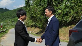 Download Lagu CEO Trieu Khang returns to the company after 60 days of living off the grid in the forest MP3 Download Lagu CEO Trieu Khang returns to the company after 60 days of living off the grid in the forest MP3