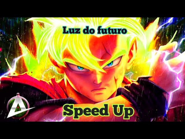Luz da Humanidade | Mirai Gohan Anirap Speed Up
