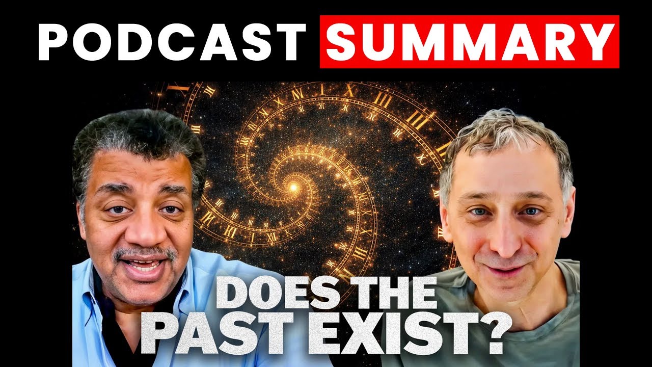 Your Brain is a Time Machine | Dean Buonomano | StarTalk - YouTube
