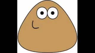 pou connect cliff jump OST (earrape)