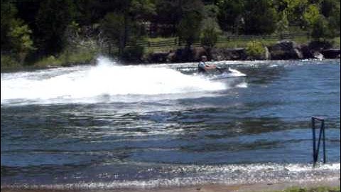 2001 Polaris Genesis I