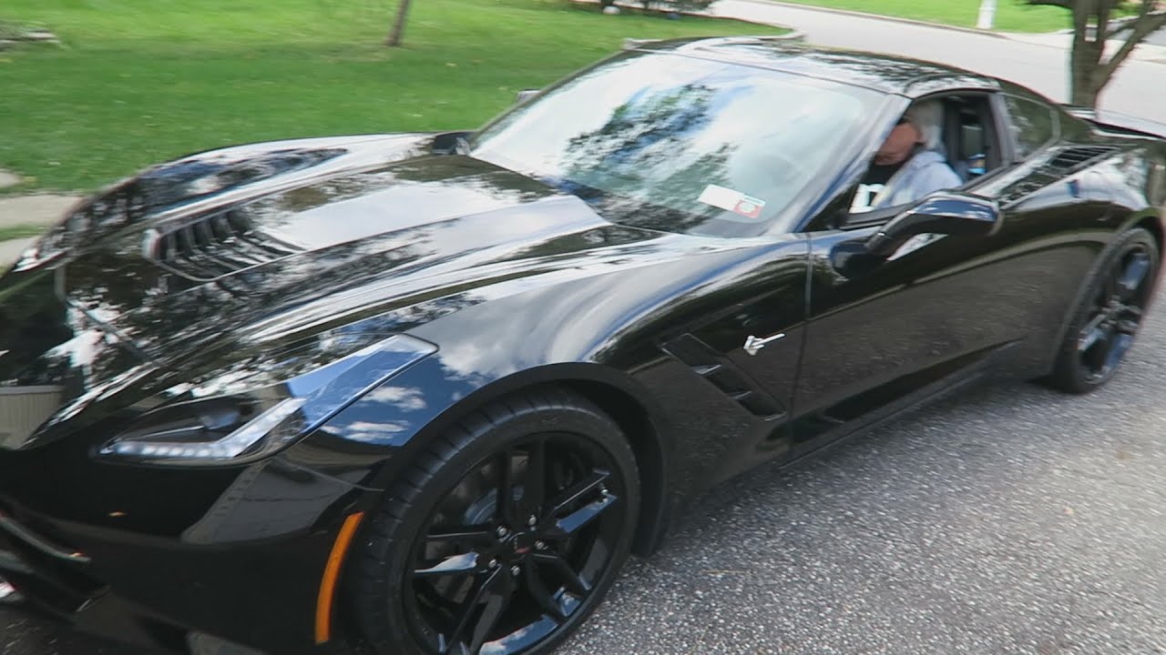 BRAND NEW CAR - YouTube