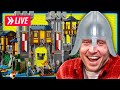 Building The Ultimate Lego Castle