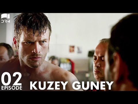 Kuzey Guney - EP 02Oyku Karayel, Kivanc Tatlitug, Bugra Gulsoy| Turkish DramaUrdu Dubbing | RG1
