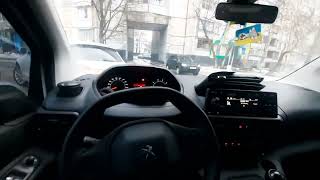 PEUGEOT RIFTER мини обзор#автомобили #обзор#пежо #автобудни #автоподключ #автоподбор