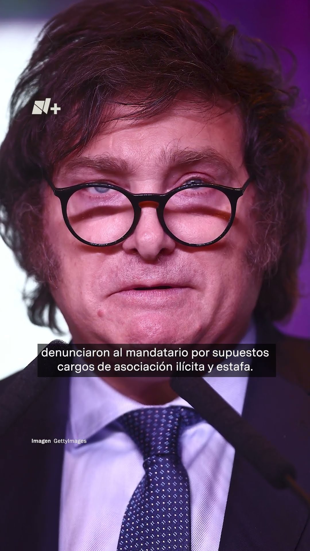 Milei y el escádalo de las criptomonedas