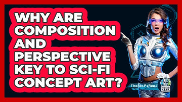Why Are Composition And Perspective Key To Sci-fi Concept Art? - The SciFi Reel