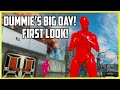 Apex Legends Dummies Big Day First Look! - How Does it Work?