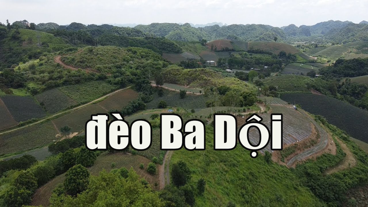 Quạnh hiu Đèo Ba Dội trên đường thiên lý.