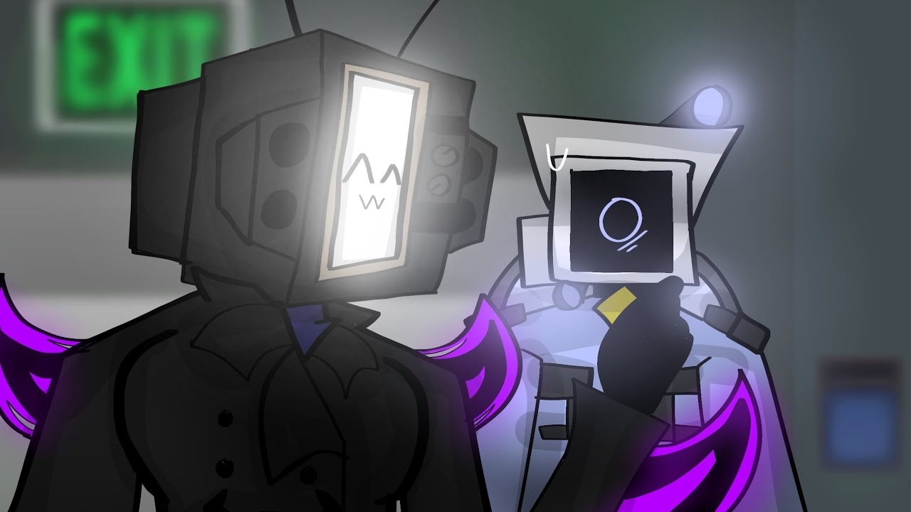 Tv Woman convinces Brown Cameraman to Date her