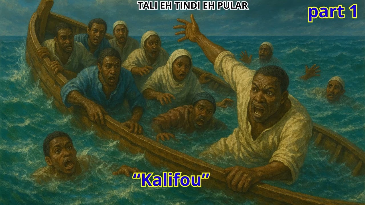 TALI ET TINDI ET HALA PULAR." Kalifou" Part 1