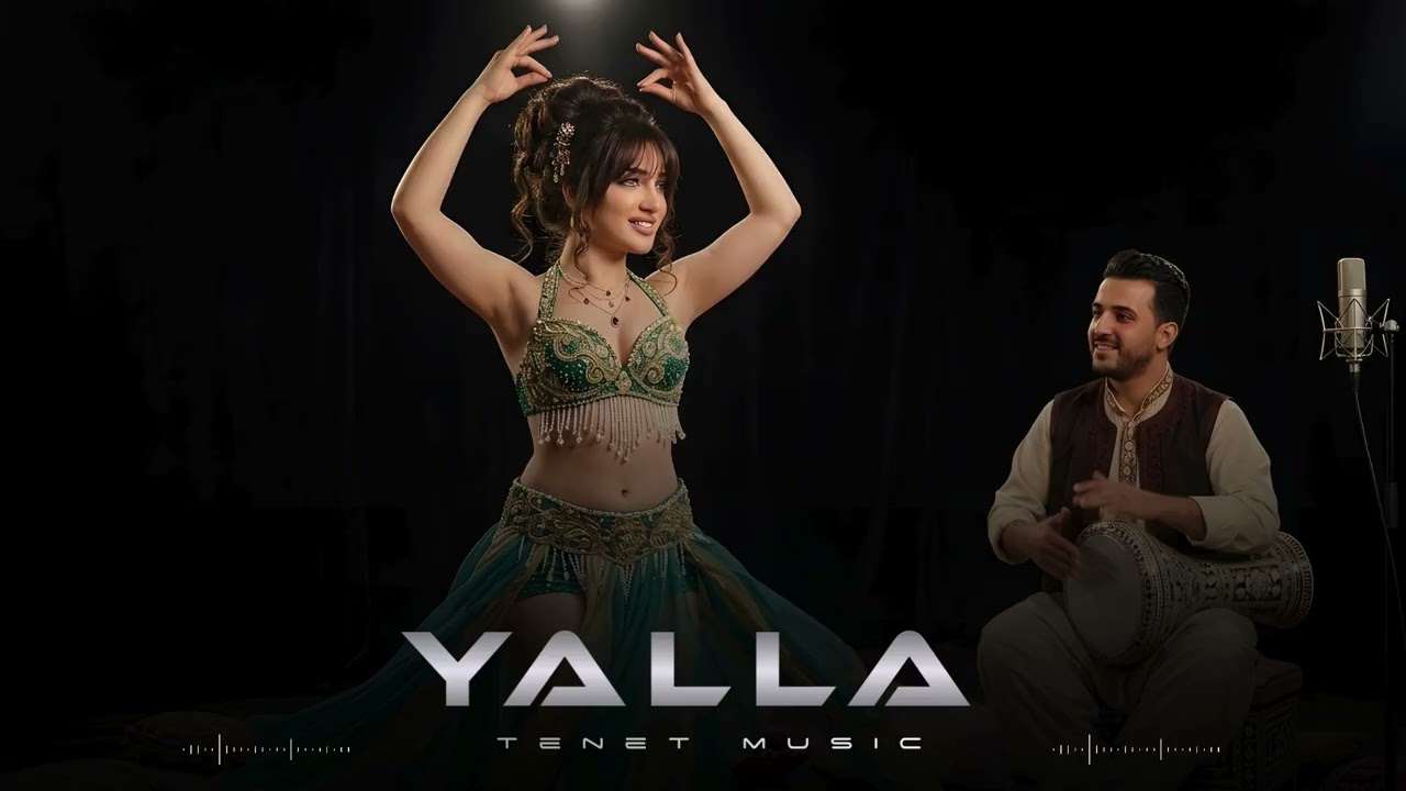 Arabic Remix –Yalla (Oriental Mix) | حب غامض