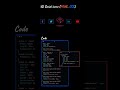 pop-up icon #code #education #trending #shortsfeed #youtubeshorts #shorts #viral #shortvideo