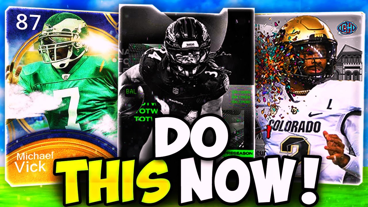 TOTW Drops TOMORROW + Campus Heroes Coming to Madden 26 Ultimate Team!