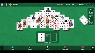 Microsoft Pyramid, Medium, 2 Boards, June 13, 2026 Wealth