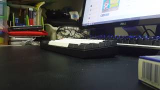 Satan GH60 with Gateron Yellow Typing Test Satan GH60 with Gateron Yellow Typing Test