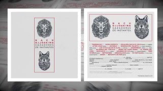 19. Nach - Necesito un país (Remix) [Producido por Rigor Mortis]