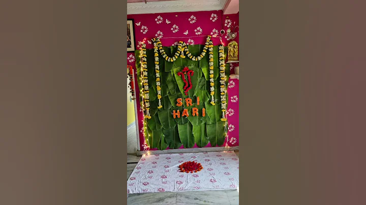 easy and simple decoration at home ||homedecoration in quarantine ||lowbudget decors