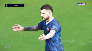 LIVE🔴 France vs Senegal | World Cup 2026 (USA) | Full football match all goals | eFootball PES game