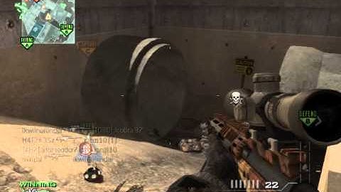 MSR Quadfeed @ Hardhat (MW3)