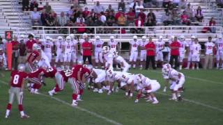 Rylee Gautavai Soph Year 2010 Highlights