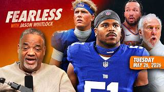 Jason Whitlock on Abdul Carter OVERSEEING Jackson Dart | Buying the Knicks? | Ep 1162