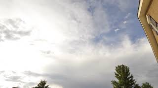 Time Lapse Pan Test 2 - 1080p @ 30FPS