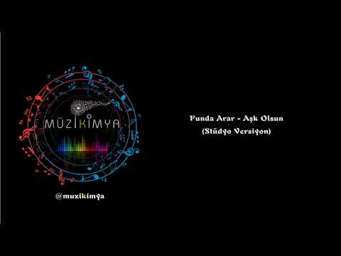 Funda Arar - Aşk Olsun