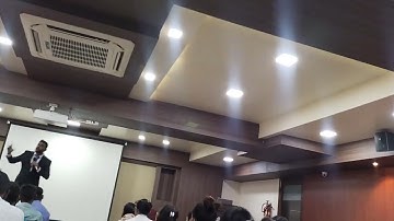 Training by Mr. Rupak kumar Roy sir part -2