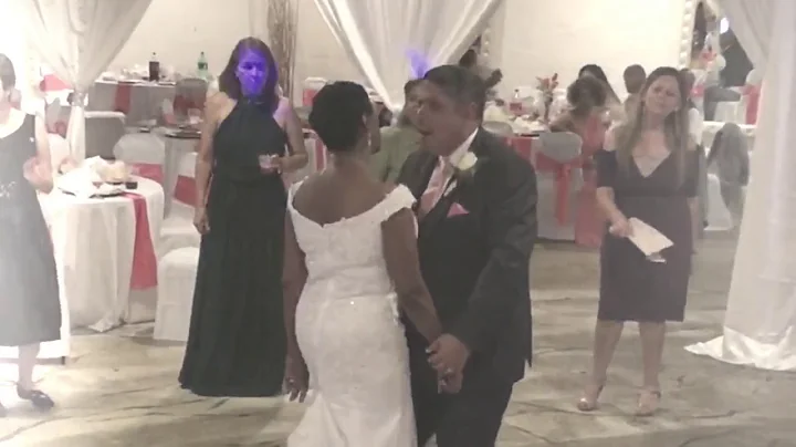 Juan & Juana Roldan Wedding