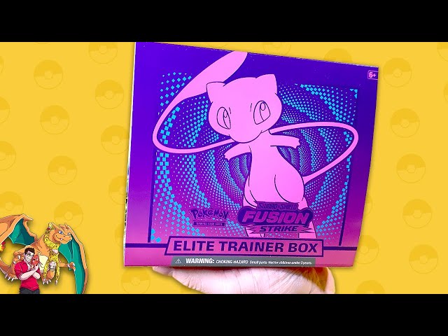 Unboxing de l'Elite Trainer Box Destinées Radieuses