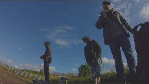 Betaflight 4.2 Rip RaW Runcam 5 Black