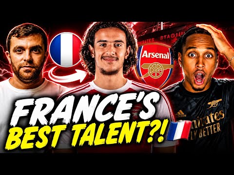 Video ARSENAL LAUNCH 52M BID FOR WONDERKID! @NorthsideTravel