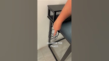 GreenForest Computer Desk with USB Charging Port and Power Outlet