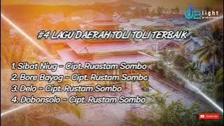 LAGU DAERAH TOLITOLI TERBAIK