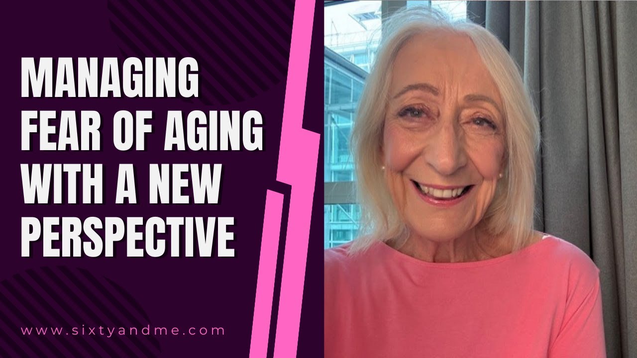 Преодоление страха старения с новой точки зрения