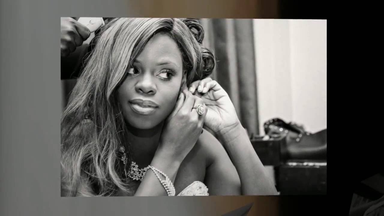 Leslie + Jeffery's Charlotte Uptown Wedding - YouTube