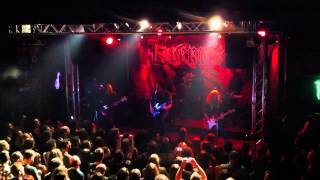 Evergrey-A New Dawn, live in Athens 29112014