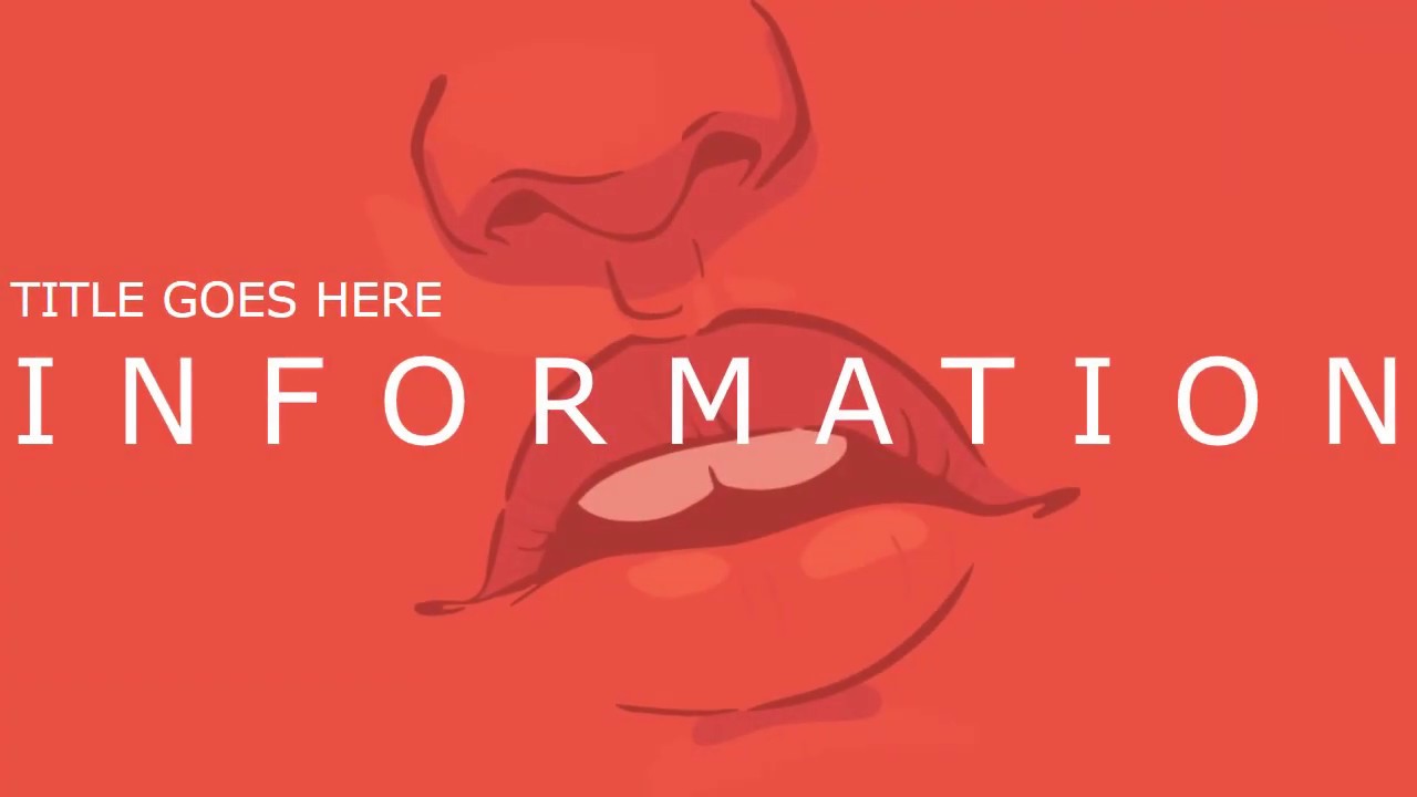 Brilliant color abstract art illustrator Vintage ppt template 12 pages