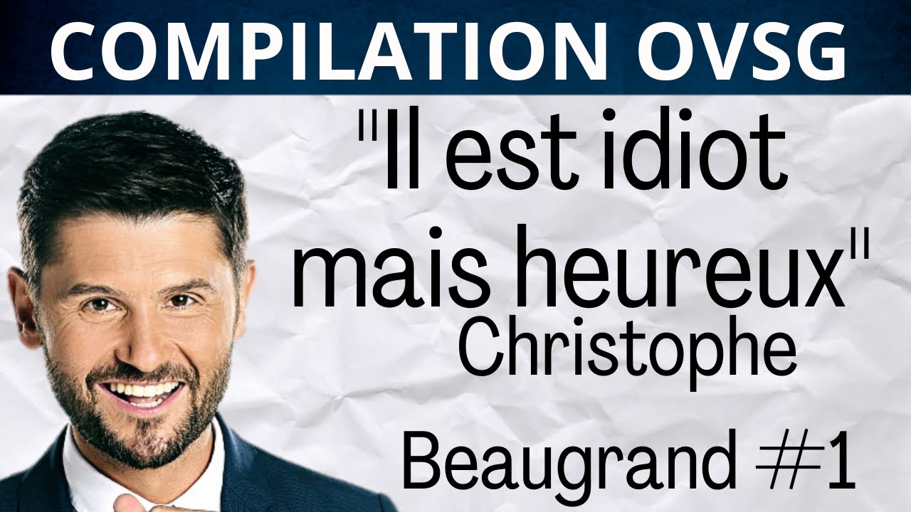 Calendrier de l'Avent OVSG J3 : 