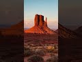 Monument Valley Sunset