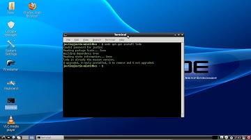 Install LXDE Desktop Environment on Linux Mint 14