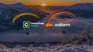 Consulteer InCyber & Wallarm - Partnership Announcement