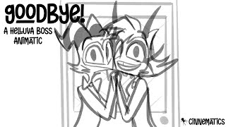 Goodbye!!//A Helluva Boss Fan animatic