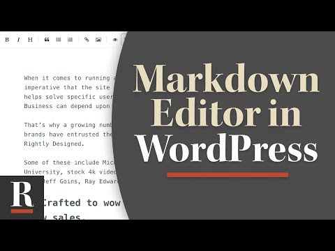 Add a Clean Markdown Writing Experience to Your WordPress Website