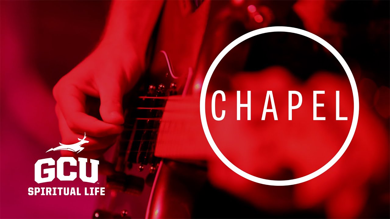 Chapel Message: Beth Guckenberger