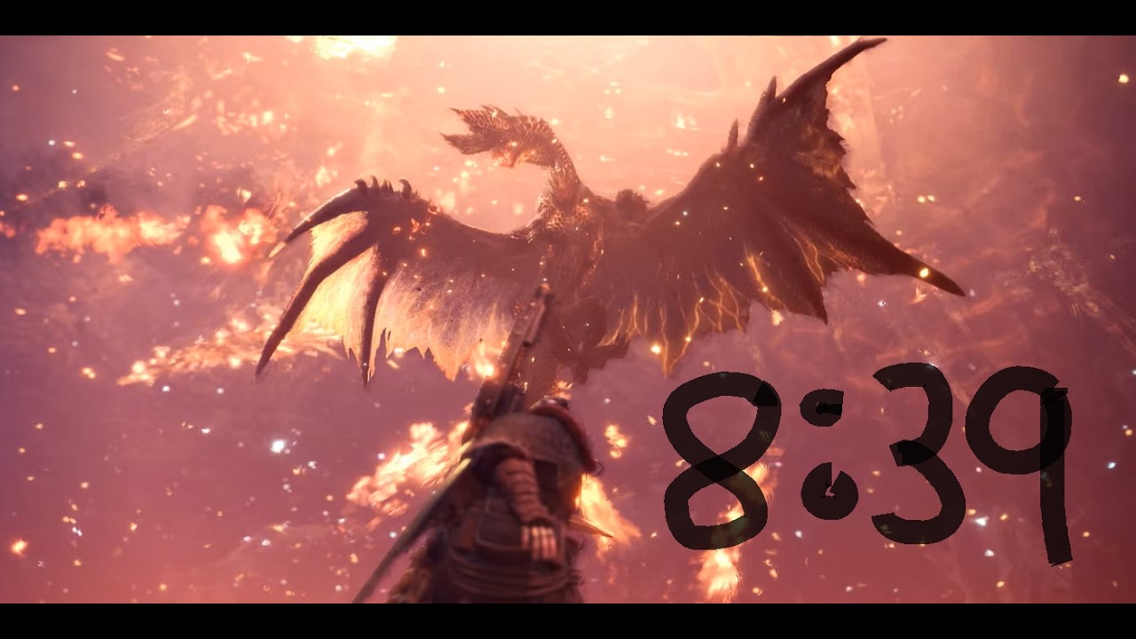 Daily Alatreon #303 - Raiden vs Armstrong Energy This Run ⚡ (8m:39s)