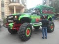 В Киеве появился напрокат Monster Truck