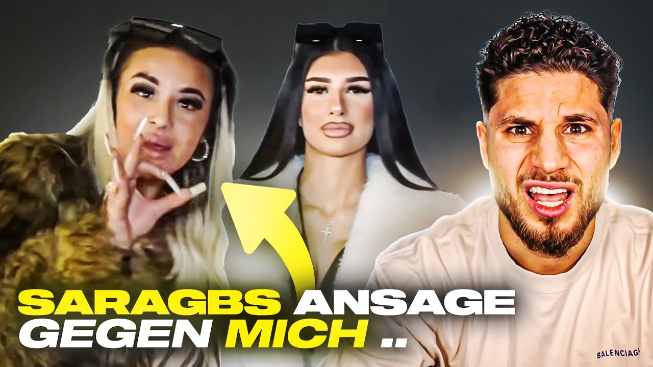 SARAGBS SCHIESST GEGEN MICH.. !!